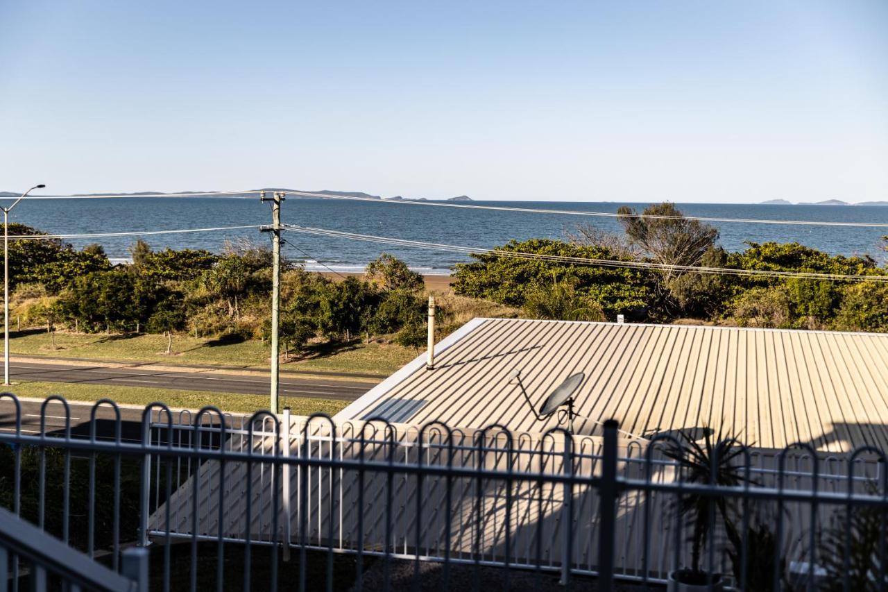 Ferienwohnung Michaels By The Sea Yeppoon Exterior foto